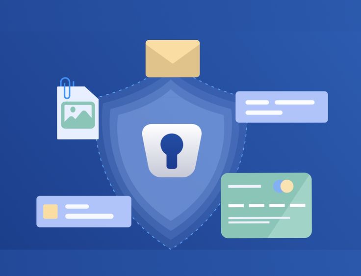 Illustration email frauduleux